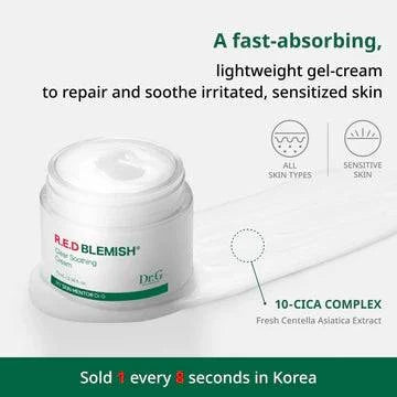 Dr.G : R.E.D Blemish Clear Soothing Cream