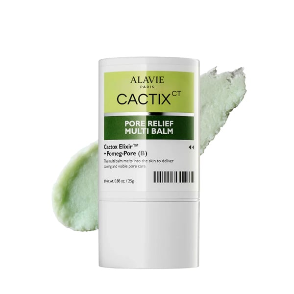 Dr.Melaxin : Cactox Pore Relief Multi Balm