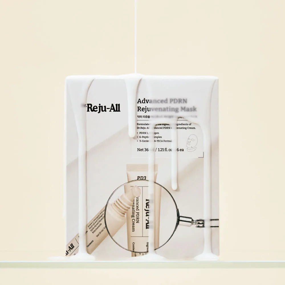 Dr.Reju-All : Advanced PDRN Rejuvenating Mask Set