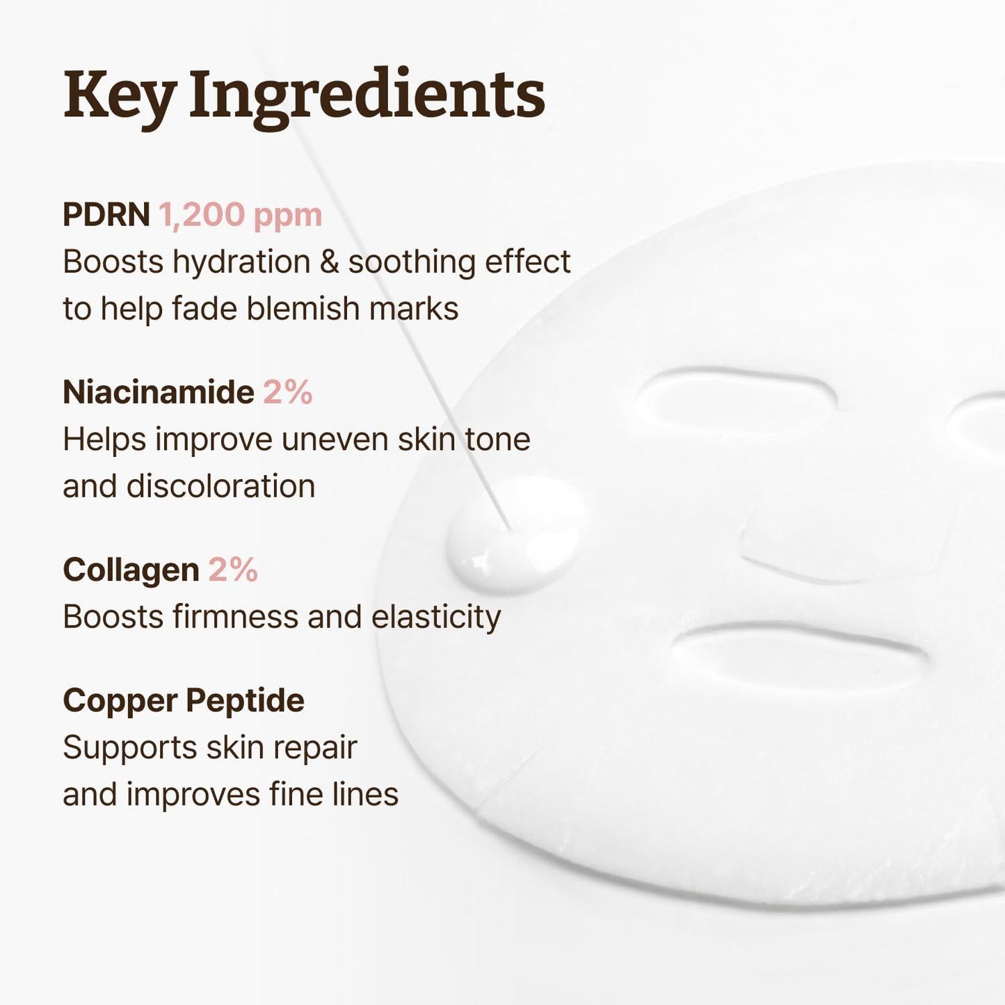 Dr.Reju-All : Advanced PDRN Rejuvenating Mask Set