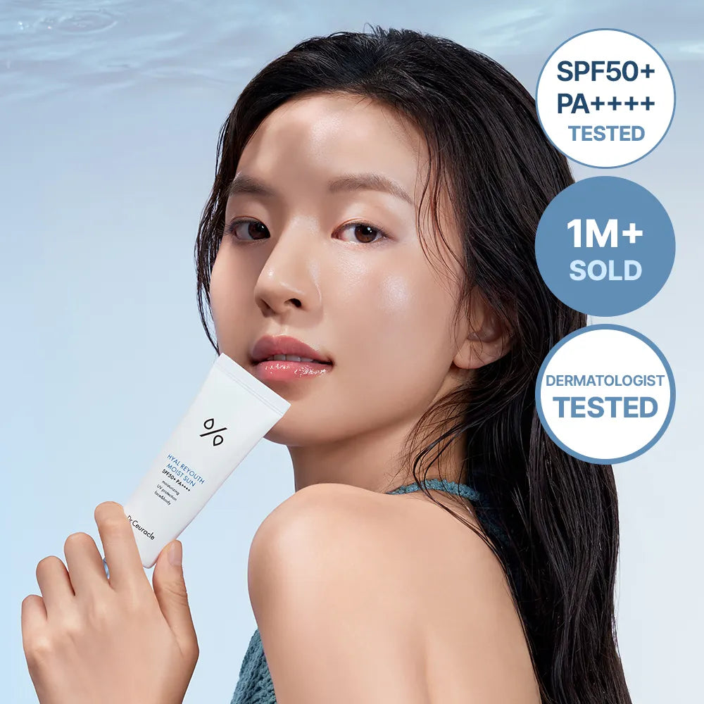 Dr. Ceuracle : Hyal Reyouth Moist Sun
