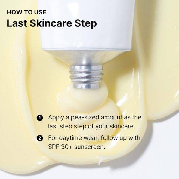 COSRX : The Retinol 0.1 Cream
