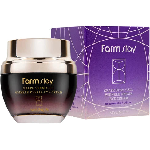 Farmstay : Grape Stem Cell Wrinkle Lifting Cream