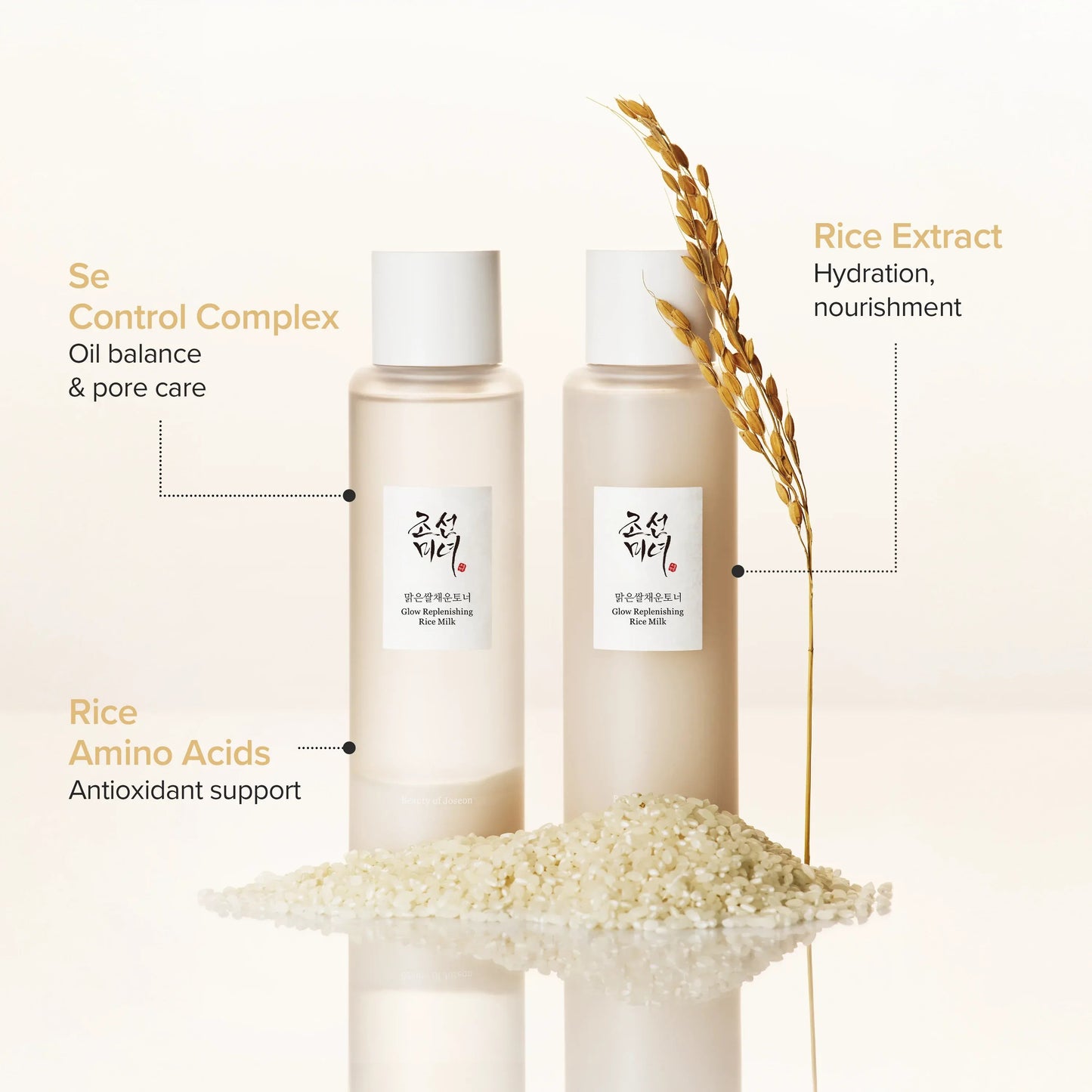 Beauty of Joseon : Glow Replenishing Rice Milk