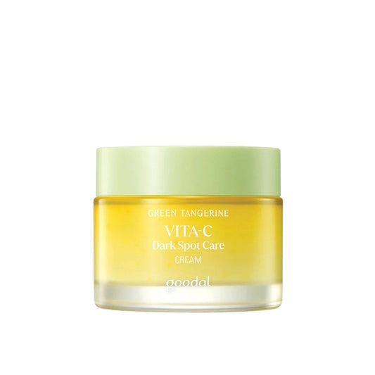 Goodal : Green Tangerine Vita C Dark Spot Care Cream