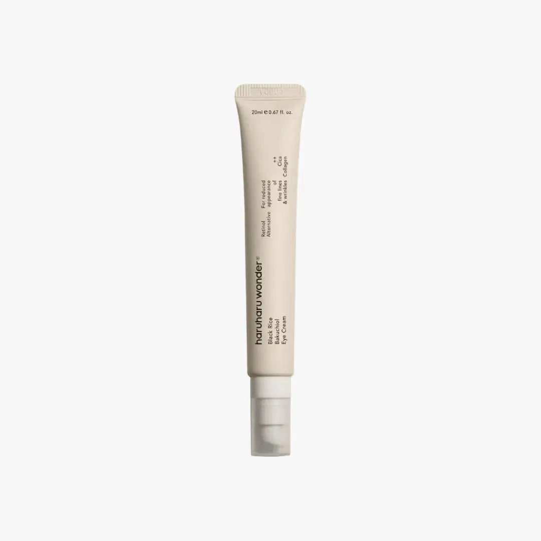 haruharu wonder : Black Rice Bakuchiol Eye Cream