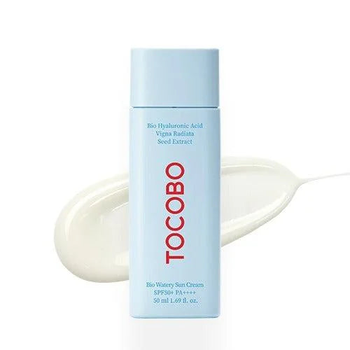 TOCOBO : Bio Watery Sun Cream