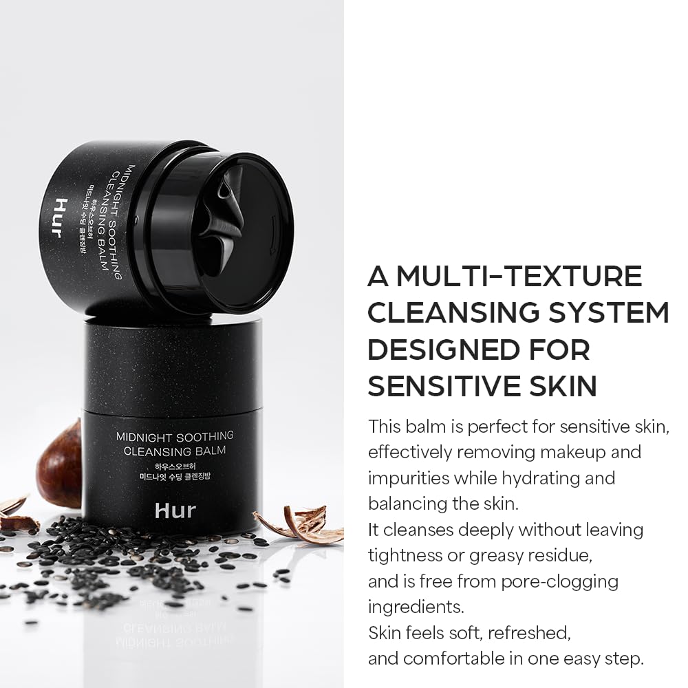 House of Hur : Midnight Soothing Cleansing Balm