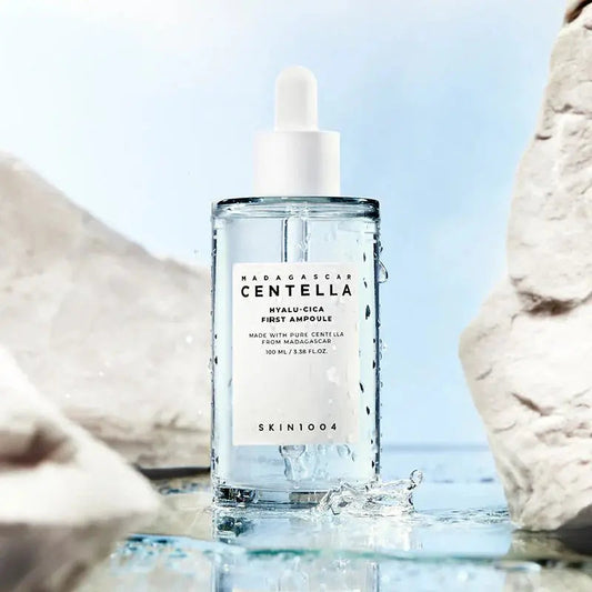 SKIN1004 : Madagascar Centella Hyalu-Cica First Ampoule