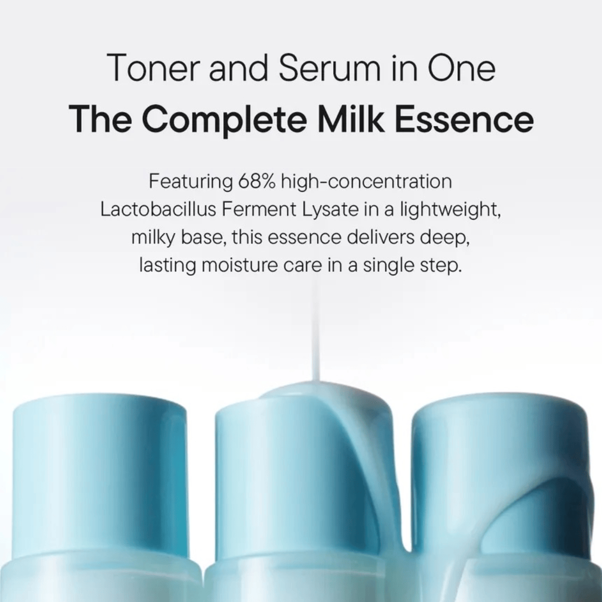 iUNIK : Beta-Glucan Lacto Barrier Milk Essence