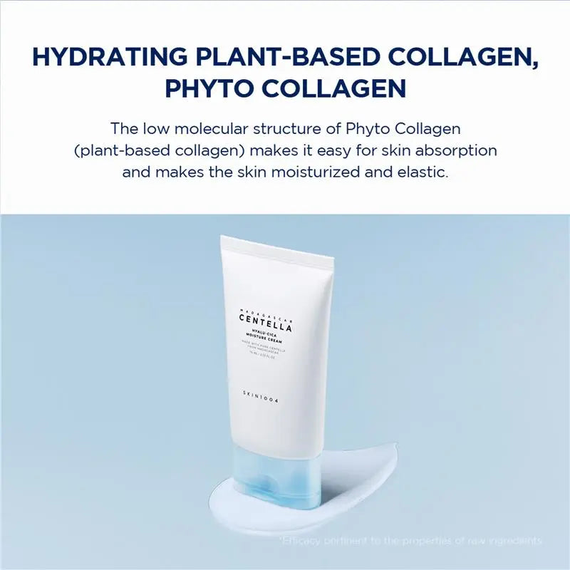 SKIN1004 : Madagascar Centella Hyalu-Cica Moisture Cream