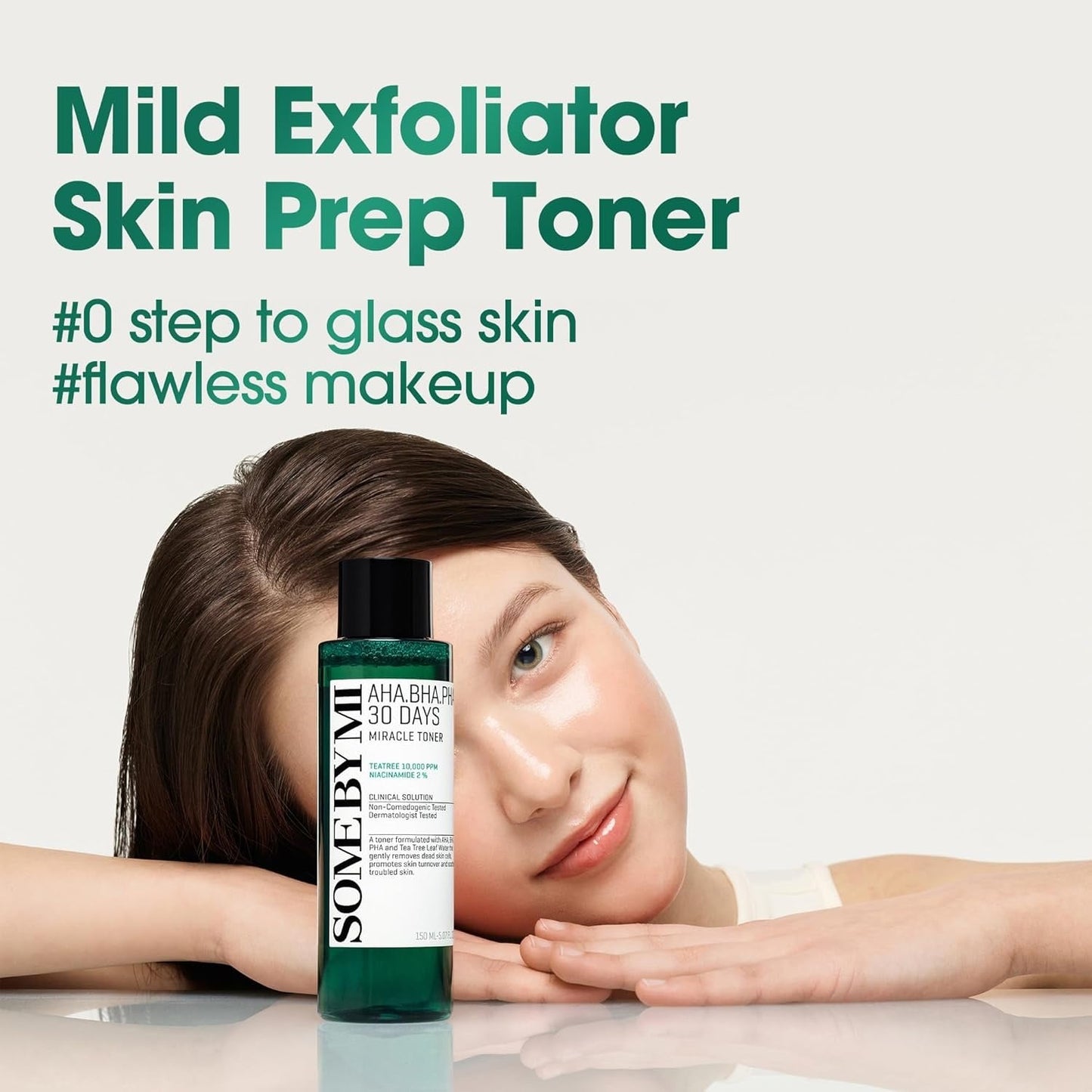 SOME BY MI : AHA, BHA, PHA 30 Days Miracle Toner