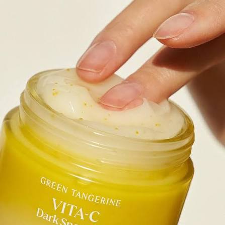 Goodal : Green Tangerine Vita C Dark Spot Care Cream