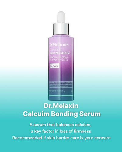 Dr.Melaxin : Calcium Bonding Serum