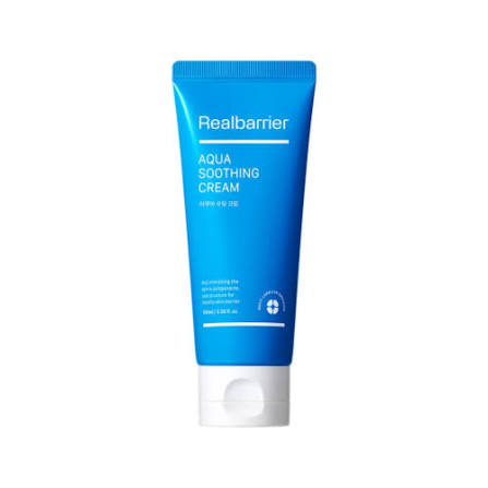 Realbarrier : Aqua Soothing Cream