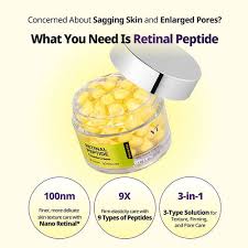 VT : Retinal Peptide Capsule Cream