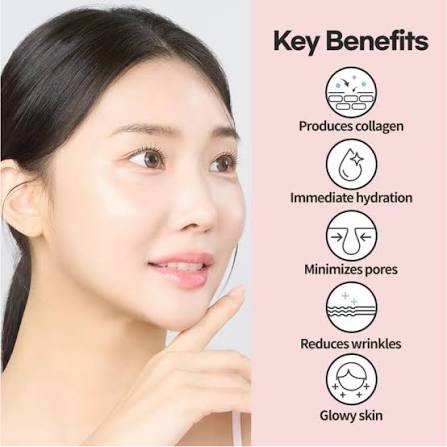 ROUND LAB : Camellia Deep Collagen Firming Gel Mask Set