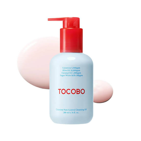 TOCOBO : Calamine Pore Control Cleansing Oil