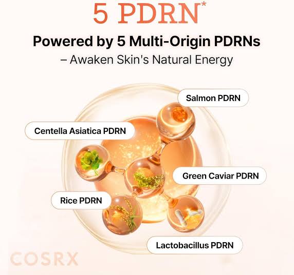 COSRX : 5 PDRN B5 Vital Soothing Toner