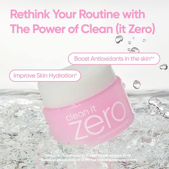 BANILA CO : Clean It Zero Original Cleansing Balm