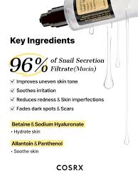 COSRX : Advanced Snail 96 Mucin Power Essence