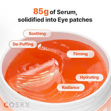 COSRX : 5 PDRN Collagen Vitalizing Hydrogel Eye Patch