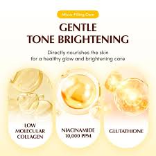 EQQUALBERRY : Collagen Glow up Hydrogel Mask Set