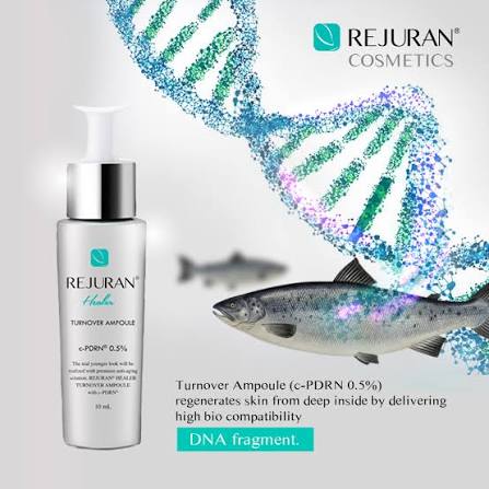 REJURAN : Turnover Ampoule