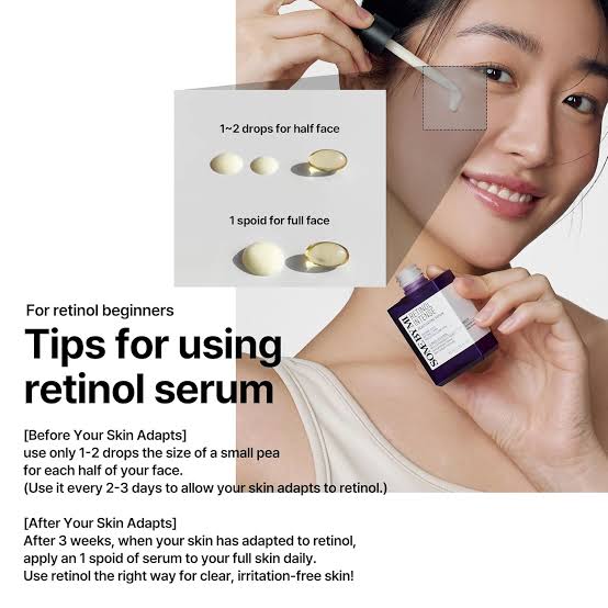 SOME BY MI : Retinol Intense Reactivating Serum
