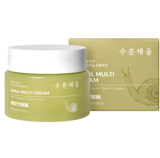 PRETTYSKIN : Snail Multi Cream
