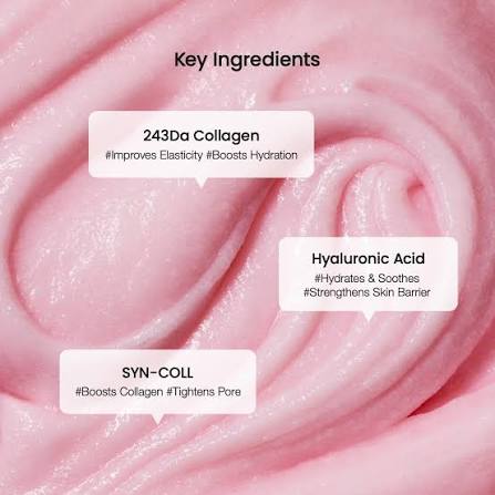 Biodance : Collagen Mask To Foam Cleanser