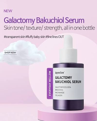 daymellow - Galactomy Bakuchiol Serum