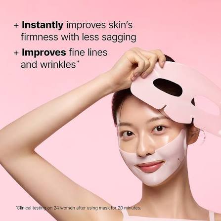 Dr. Jart+ Cryo Rubber Firming Peptide Face Mask