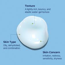 Torriden : DIVE-IN Low Molecular Hyaluronic Acid Soothing Cream