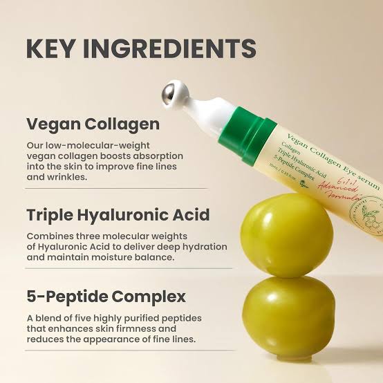 AXIS-Y : Vegan Collagen Eye Serum