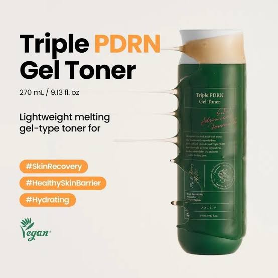 AXIS-Y : Triple PDRN Gel Toner