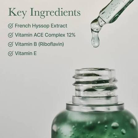 Arencia : Holy Hyssop Serum 12