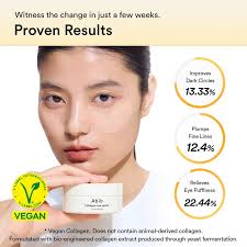 Abib : Collagen Eye Patch Jericho Rose Jelly