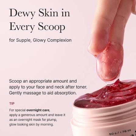 Arencia : Fresh Red Smoothie Serum 30