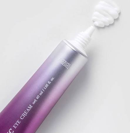 tenzero : Hydrating Hyaluronic Eye Cream