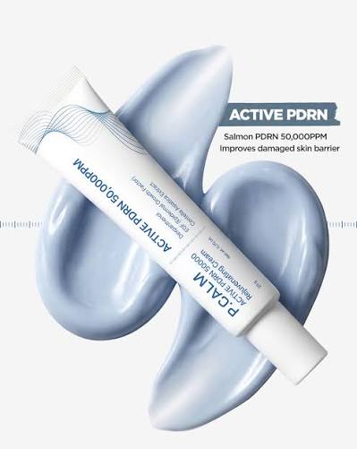 P.CALM : Active PDRN 50000 Rejuvenating Cream