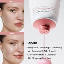 Biodance : Collagen Mask To Foam Cleanser