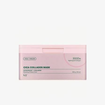 VT : Cica Collagen Mask