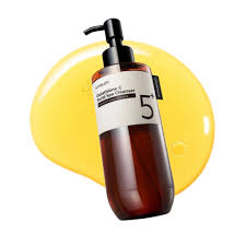 numbuzin : No. 5+ Glutathione C Facial Spa Cleanser