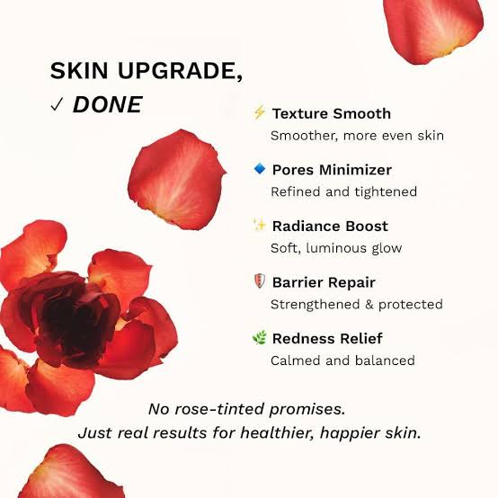 haruharu wonder : Rose PDRN Soothing Serum