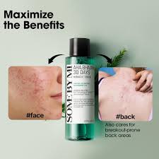 SOME BY MI : AHA, BHA, PHA 30 Days Miracle Toner