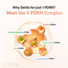 COSRX : 5 PDRN Collagen Vitalizing Hydrogel Eye Patch