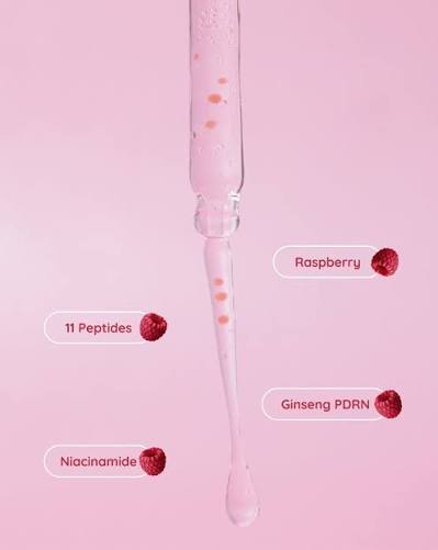 be the skin - Vitavita Raspberry PDRN Ampoule