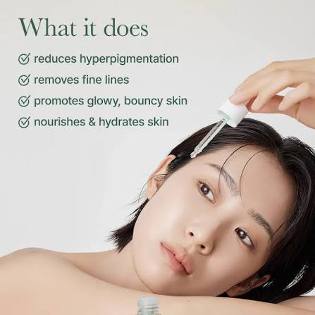 Arencia : Holy Hyssop Serum 12