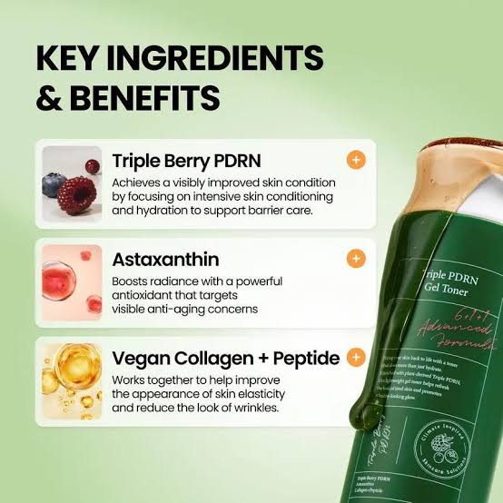 AXIS-Y : Triple PDRN Gel Toner